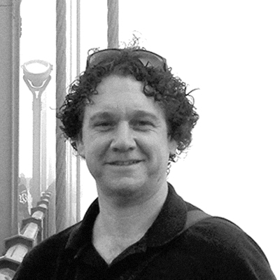 Colin Davies, Structural Engineer