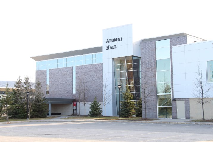 Carleton University Alumni Hall