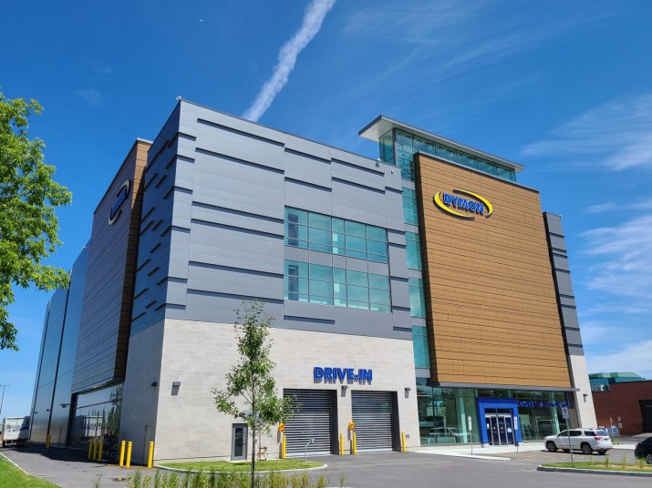 Dymon Self Storage
