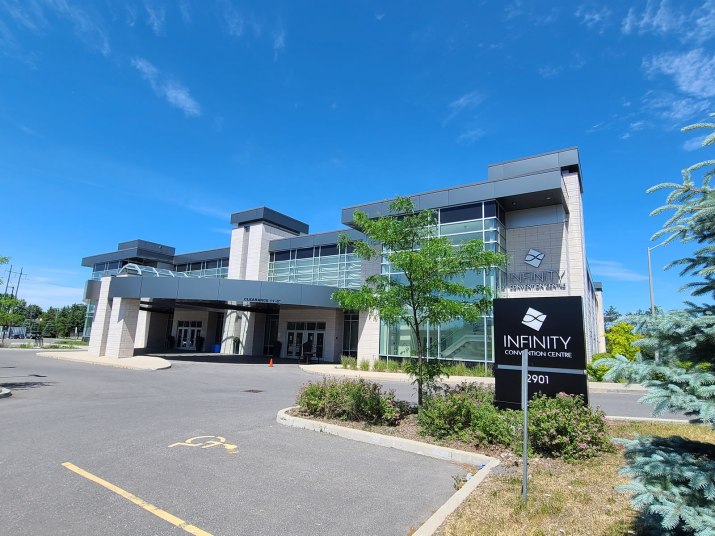 Infinity Convention Centre