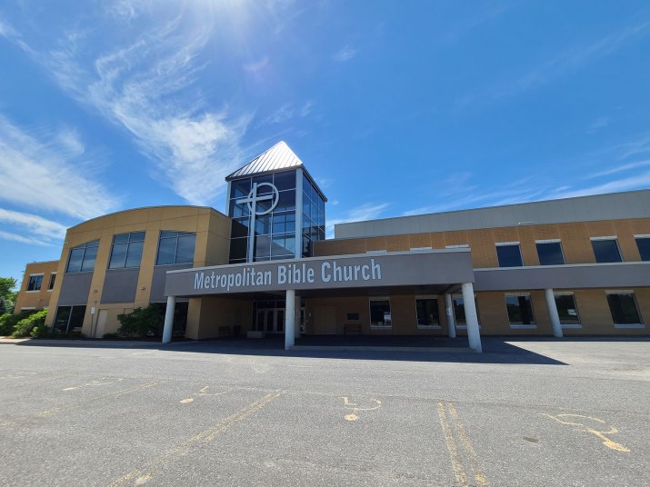 Metropolitan Bible Church